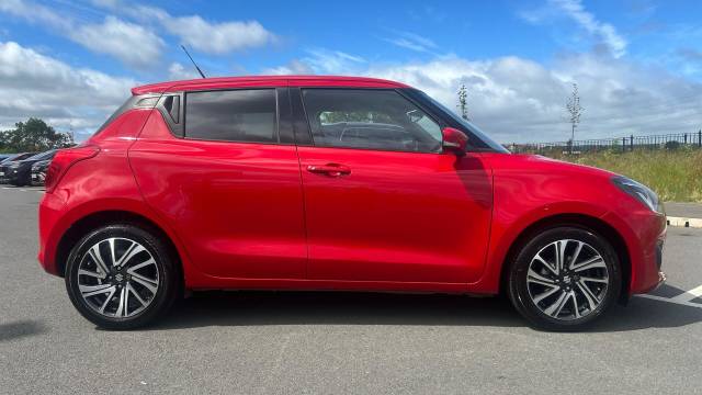 2022 Suzuki Swift 1.2 Dualjet MHEV SZ5 Euro 6 (s/s) 5dr