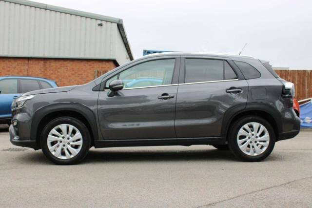 2023 Suzuki S-Cross 1.4 Boosterjet 48V Hybrid Motion 5dr