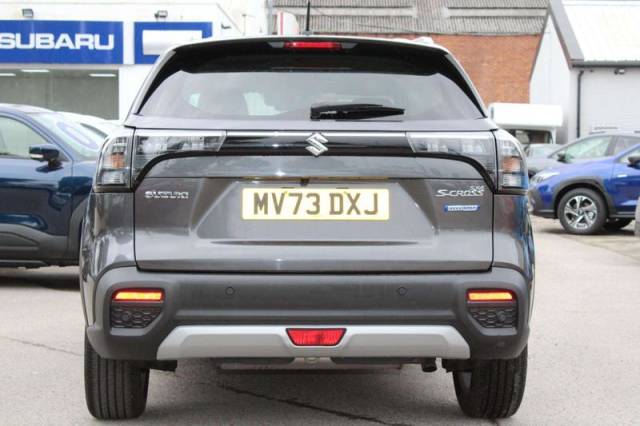 2023 Suzuki S-Cross 1.4 Boosterjet 48V Hybrid Motion 5dr
