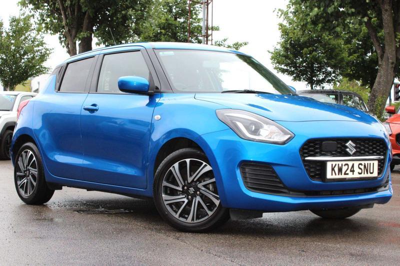 2024 Suzuki Swift