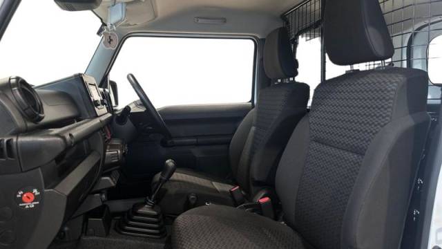 2021 Suzuki Jimny 1.5 LCV ALLGRIP