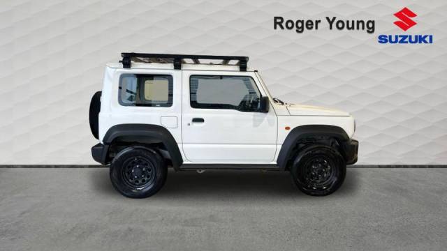 2021 Suzuki Jimny 1.5 LCV ALLGRIP