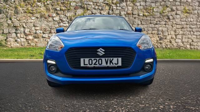 2020 Suzuki Swift 1.2 Dualjet MHEV SZ-T Hatchback 5dr Petrol Hybrid Manual Euro 6 (s/s) (90 ps)