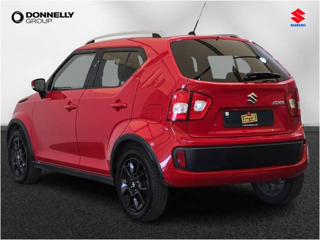 2017 Suzuki Ignis 1.2 Hatchback SZ5
