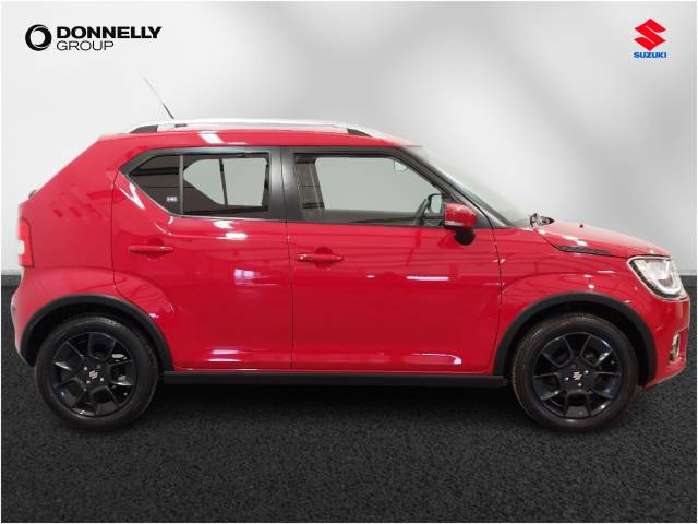 2017 Suzuki Ignis 1.2 Hatchback SZ5