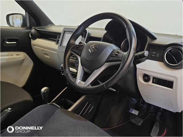 2017 Suzuki Ignis 1.2 Hatchback SZ5