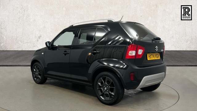 2024 Suzuki Ignis 1.2 Dualjet MHEV SZ-T Hatchback 5dr Petrol Hybrid Manual Euro 6 (s/s) (83 ps)
