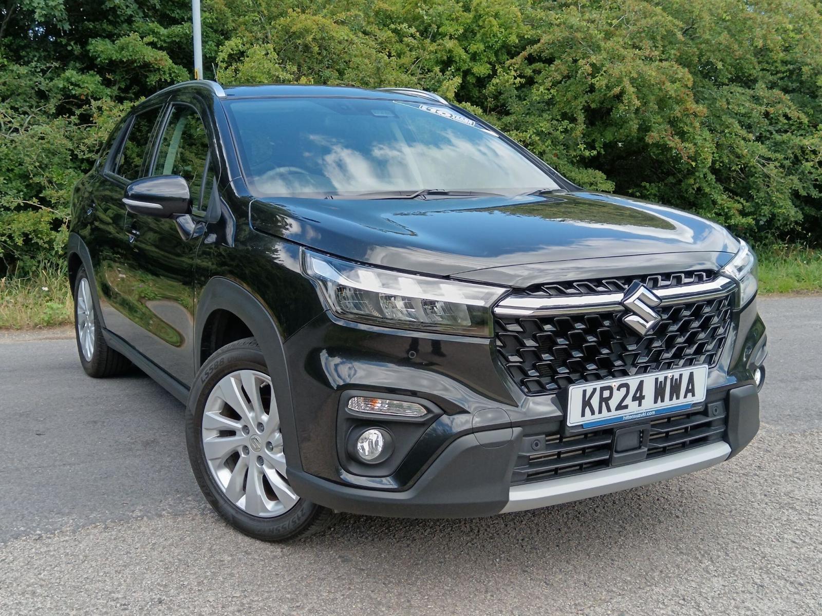 2024 Suzuki S-Cross