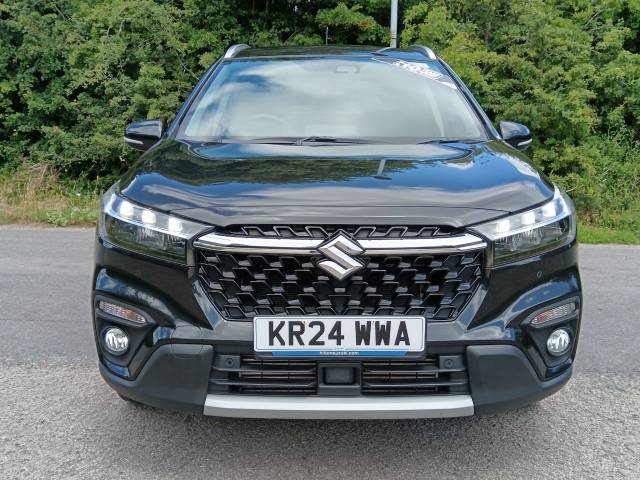 2024 Suzuki S-Cross 1.4 Boosterjet MHEV Motion SUV 5dr Petrol Hybrid Manual Euro 6 (s/s) (129 ps)