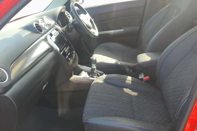 2024 Suzuki Vitara 1.4 Boosterjet MHEV SZ5 SUV 5dr Petrol Hybrid Manual Euro 6 (s/s) (129 ps)