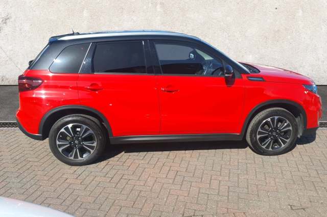 2024 Suzuki Vitara 1.4 Boosterjet MHEV SZ5 SUV 5dr Petrol Hybrid Manual Euro 6 (s/s) (129 ps)