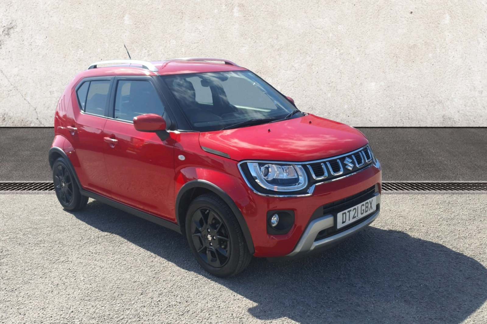 2021 Suzuki Ignis