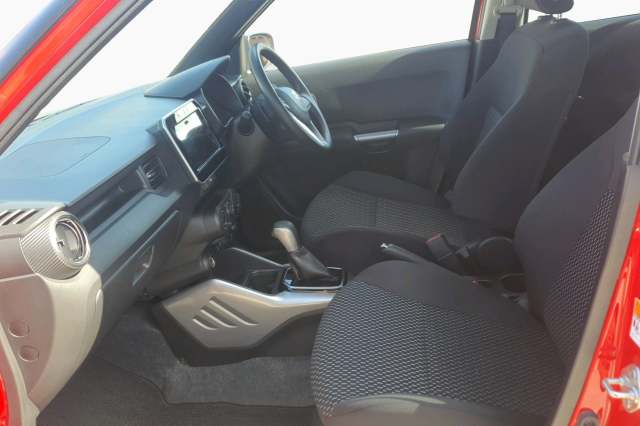 2021 Suzuki Ignis 1.2 Dualjet MHEV SZ-T Hatchback 5dr Petrol Hybrid CVT Euro 6 (s/s) (83 ps)
