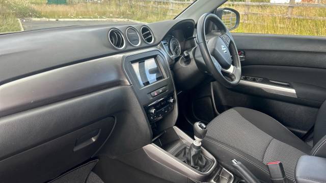 2022 Suzuki Vitara 1.4 Boosterjet MHEV SZ-T Euro 6 (s/s) 5dr