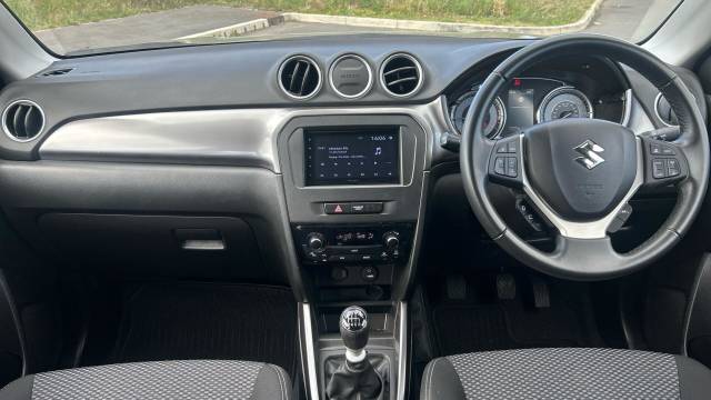 2022 Suzuki Vitara 1.4 Boosterjet MHEV SZ-T Euro 6 (s/s) 5dr