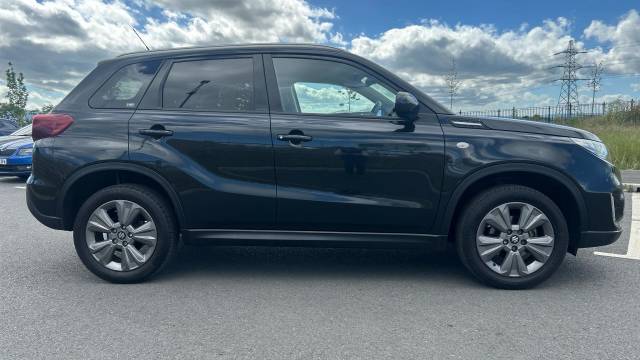 2022 Suzuki Vitara 1.4 Boosterjet MHEV SZ-T Euro 6 (s/s) 5dr