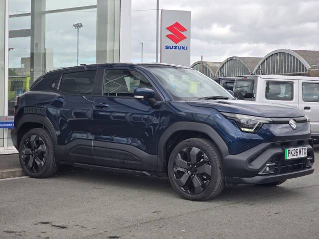 2026 Suzuki E-vitara 0.0 135kW Ultra ALLGRIP-e 61kWh 5dr Auto