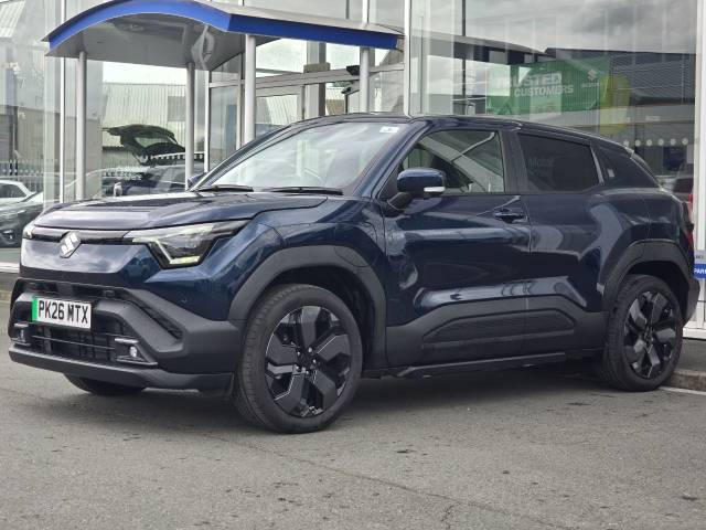 2026 Suzuki E-vitara 0.0 135kW Ultra ALLGRIP-e 61kWh 5dr Auto