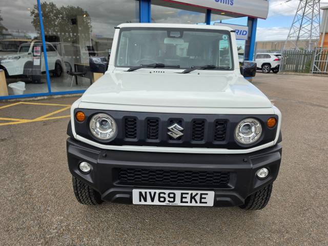 2020 Suzuki Jimny 1.5 SZ5 ALLGRIP 3dr