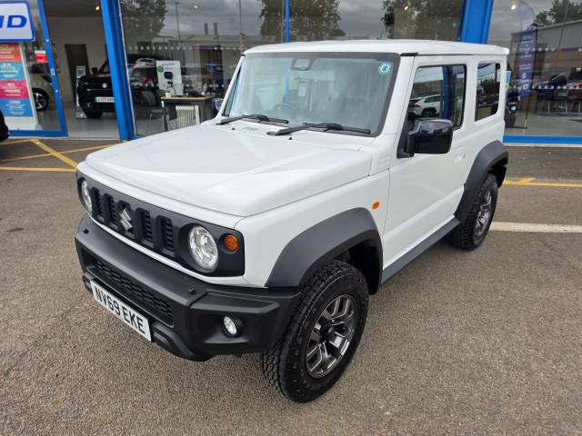 2020 Suzuki Jimny 1.5 SZ5 ALLGRIP 3dr