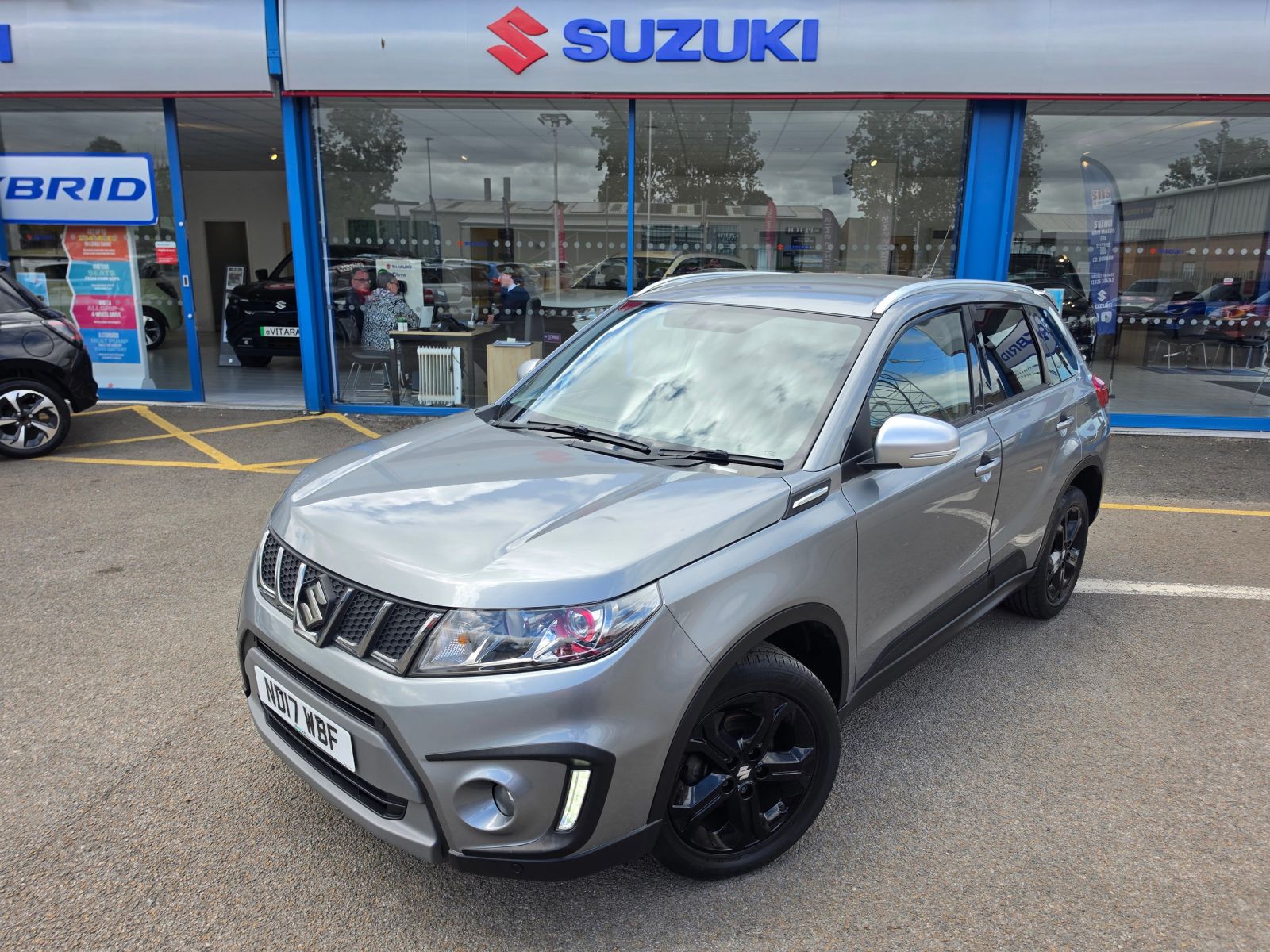 2017 Suzuki Vitara