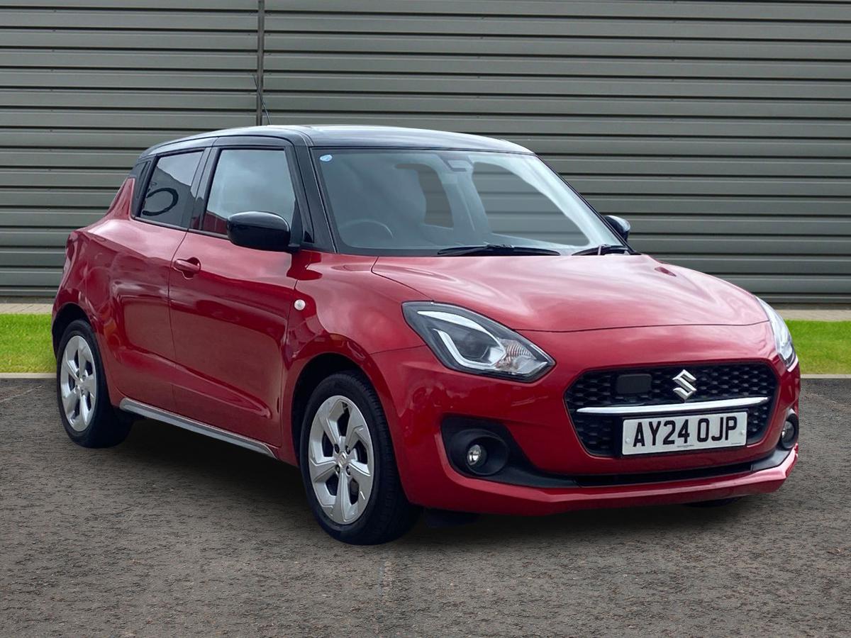 2024 Suzuki Swift