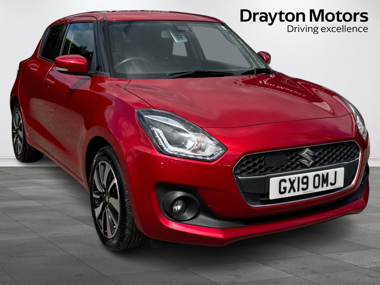 2019 Suzuki Swift