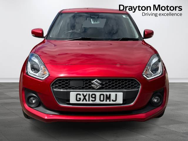 2019 Suzuki Swift 1.0 Boosterjet Gpf Shvs Sz5 Hatchback 5dr Petrol Hybrid Manual Euro 6 (s/s) (111 Ps)