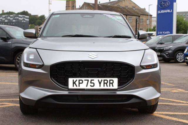 2025 Suzuki Swift 1.2 Motion Mhev