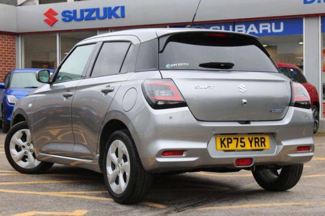 2025 Suzuki Swift 1.2 Motion Mhev