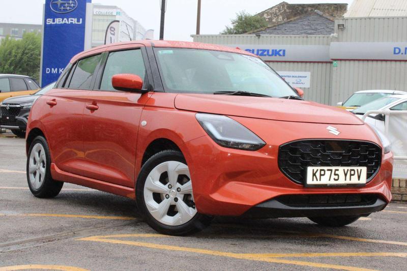 2025 Suzuki Swift