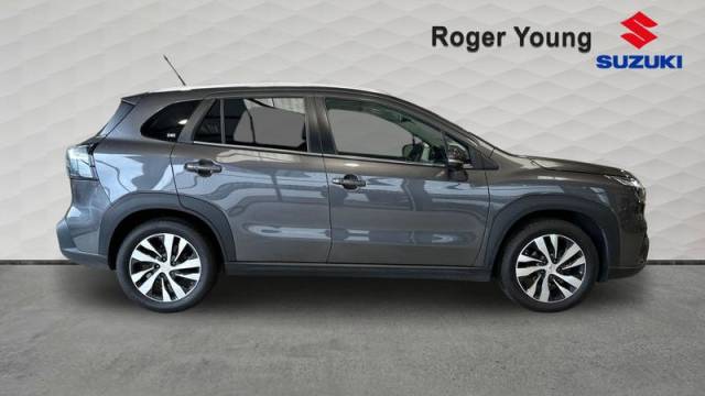 2023 Suzuki S-Cross 1.5h Ultra ALLGRIP