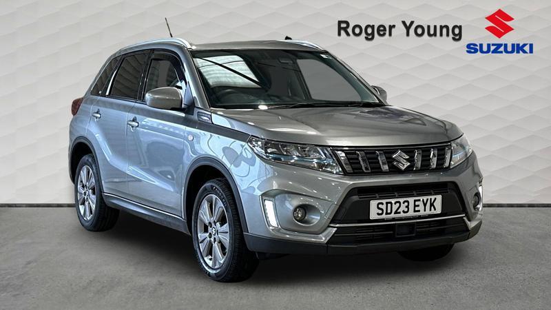 2023 Suzuki Vitara