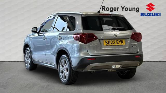 2023 Suzuki Vitara 1.4 Boosterjet MHEV SZ-T