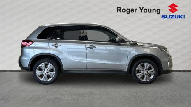 2023 Suzuki Vitara 1.4 Boosterjet MHEV SZ-T