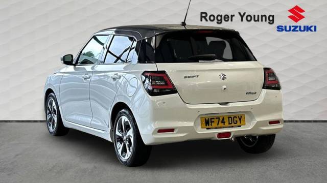 2024 Suzuki Swift 1.2 MHEV Ultra