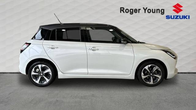 2024 Suzuki Swift 1.2 MHEV Ultra