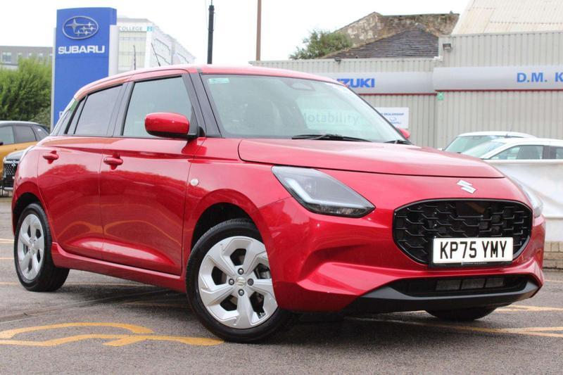 2025 Suzuki Swift