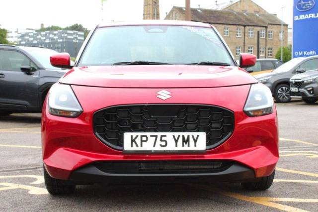 2025 Suzuki Swift 1.2 Motion Mhev