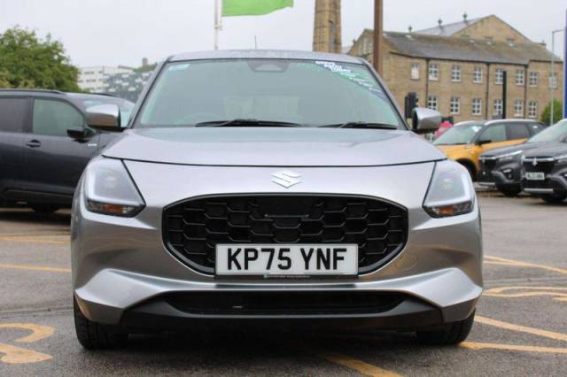 2025 Suzuki Swift 1.2 Motion Mhev