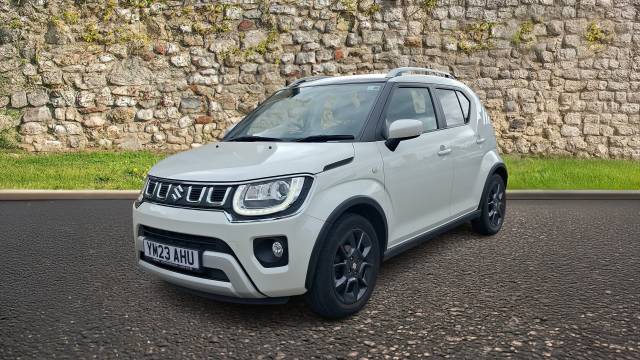 2023 Suzuki Ignis 1.2 Dualjet MHEV SZ-T Hatchback 5dr Petrol Hybrid CVT Euro 6 (s/s) (83 ps)