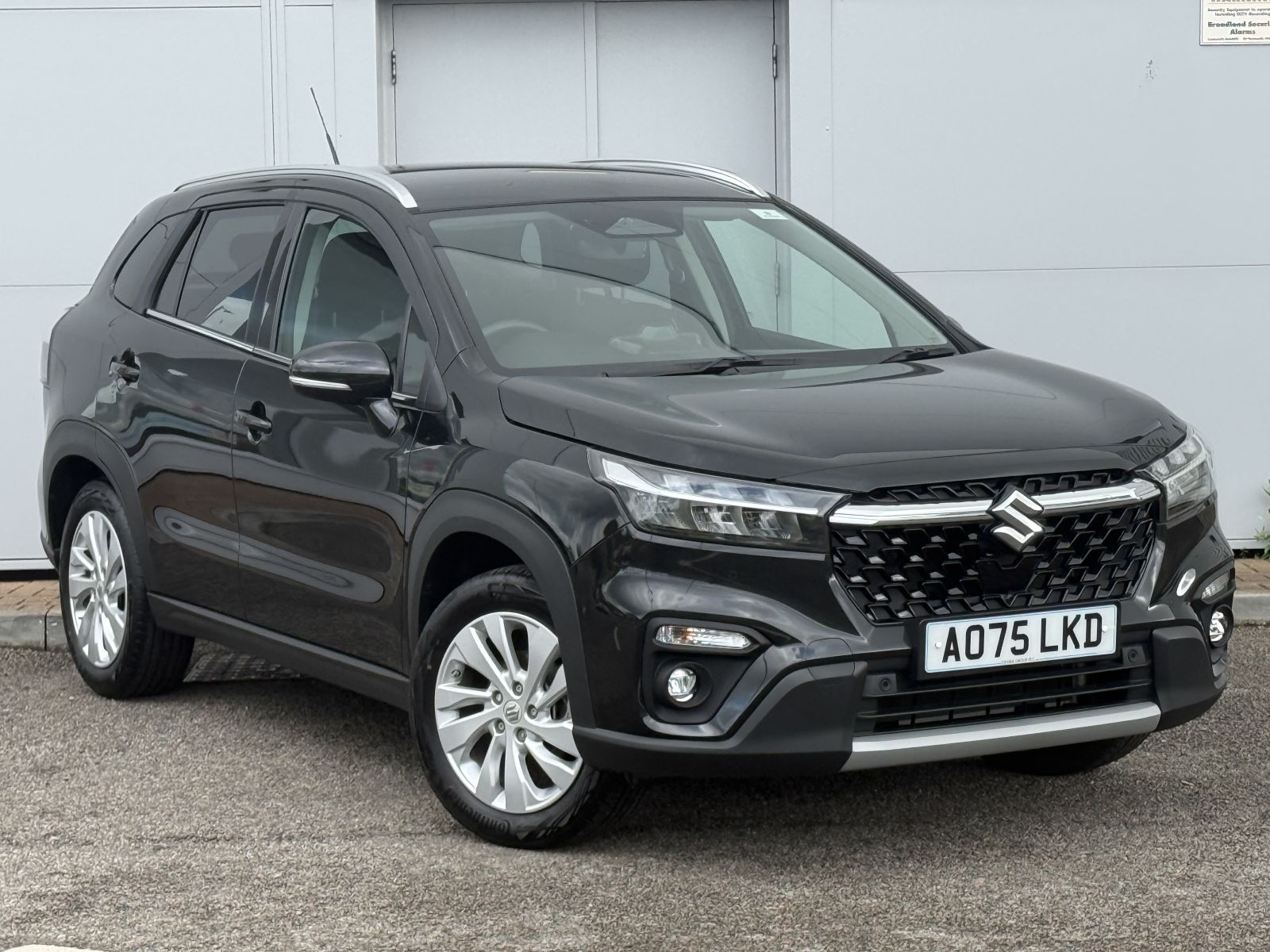 2025 Suzuki S-Cross
