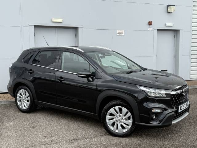 2025 Suzuki S-Cross 1.5 Hatchback Motion