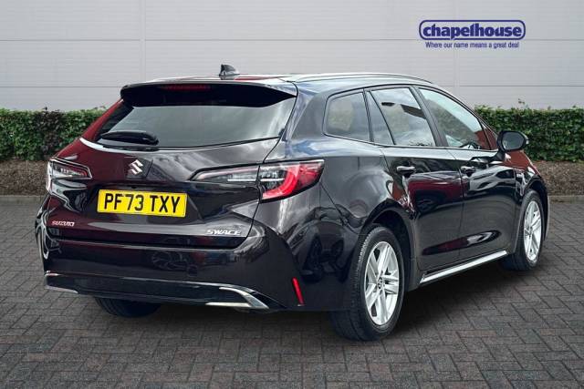 2023 Suzuki Swace 1.8 Hybrid Motion 5dr CVT