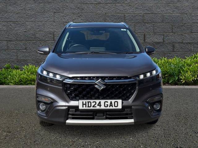 2024 Suzuki S-Cross 1.4 Boosterjet MHEV Ultra SUV 5dr Petrol Hybrid Manual Euro 6 (s/s) (129 ps)