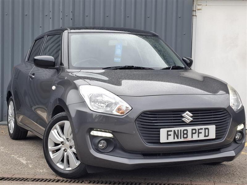 2018 Suzuki Swift
