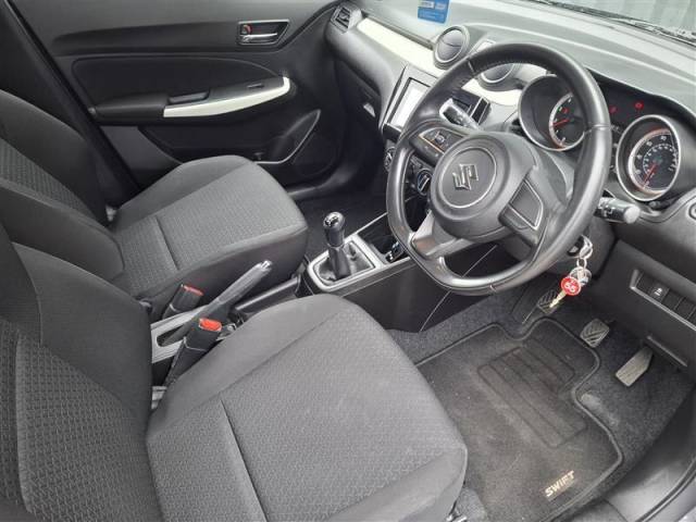 2018 Suzuki Swift 1.0 Boosterjet SZ-T 5dr