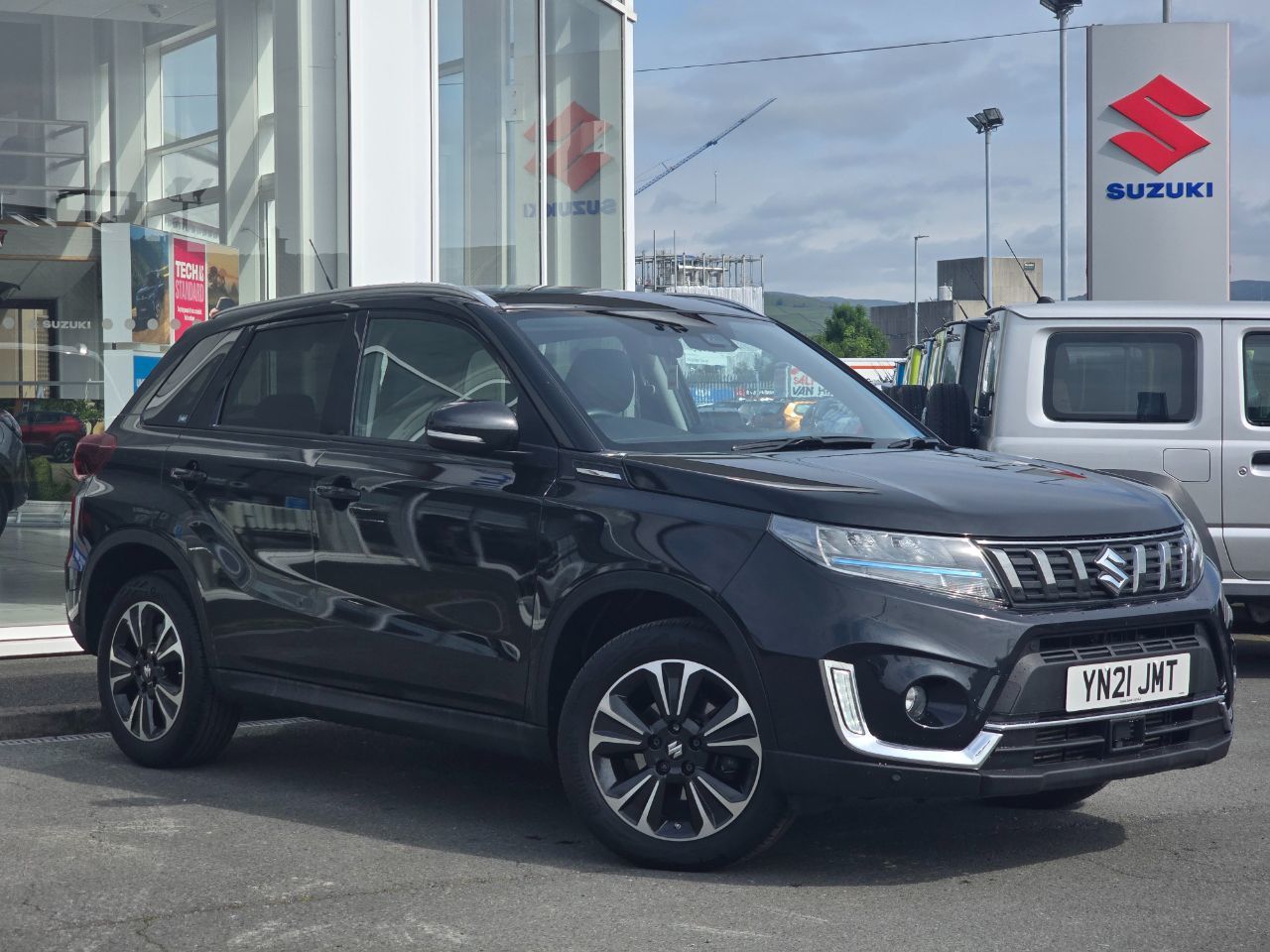 2021 Suzuki Vitara