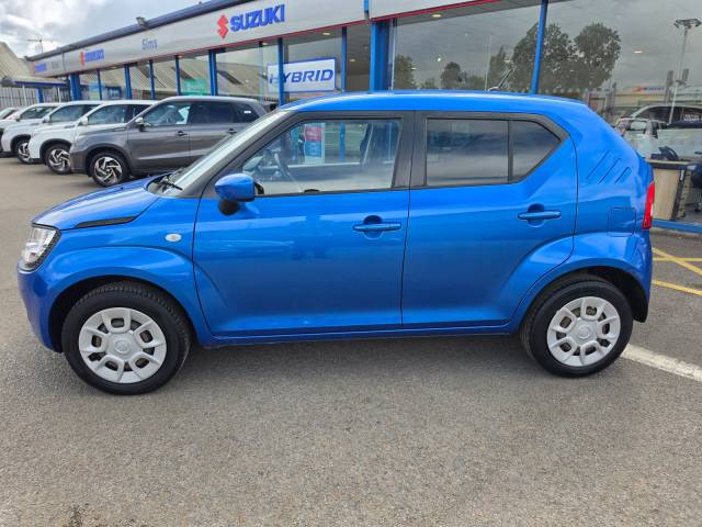 2019 Suzuki Ignis 1.2 Dualjet SZ3 Hatchback 5dr Petrol Manual Euro 6 (90 ps)