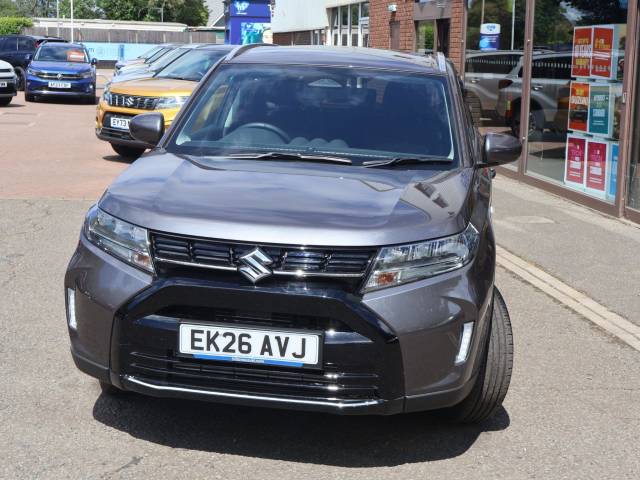 2026 Suzuki Vitara 1.4 Boosterjet MHEV 109 Motion 5dr